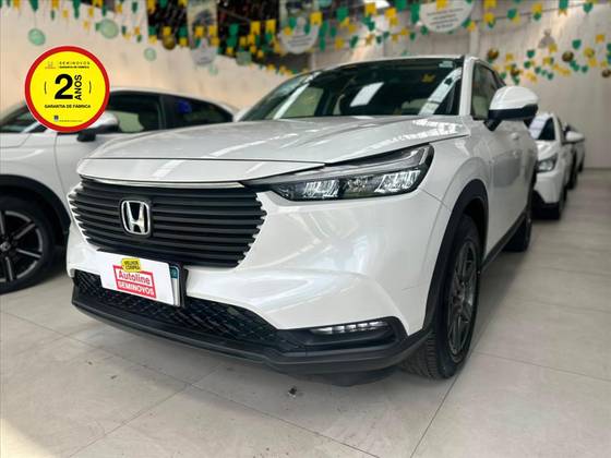 HONDA HR-V 1.5 DI I-VTEC FLEX EXL CVT HONDA HR-V 1.5 DI I-VTEC FLEX EXL CVT